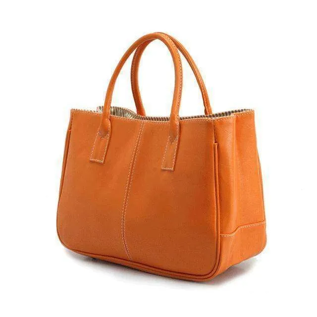 14 Colors Solid Tote