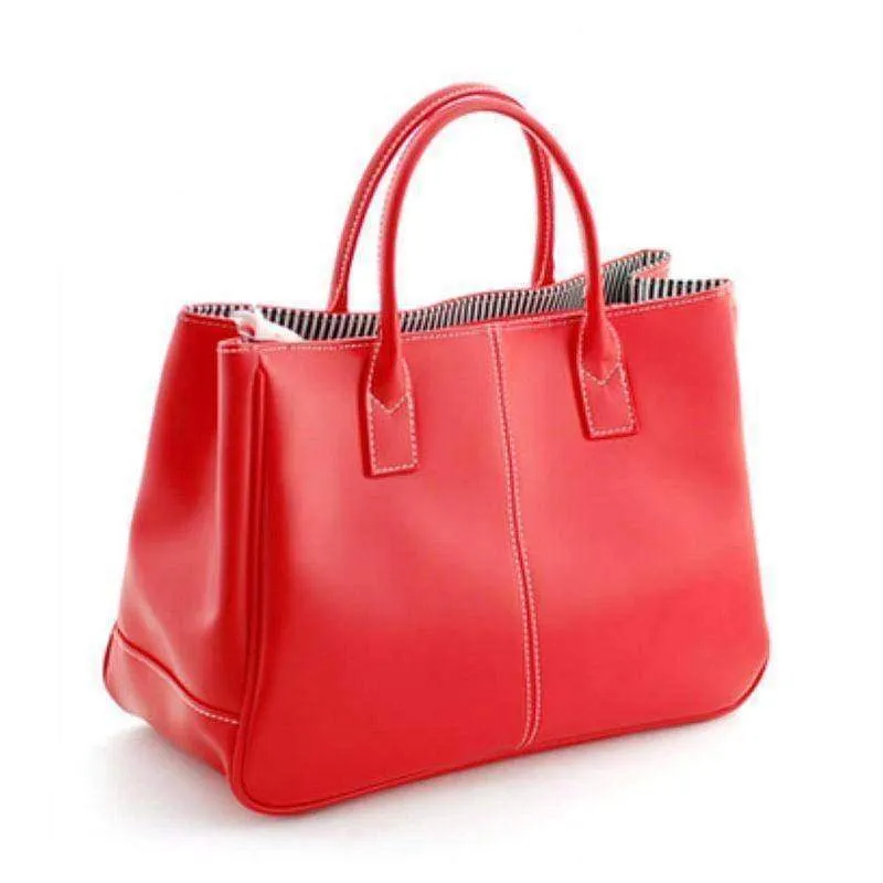 14 Colors Solid Tote