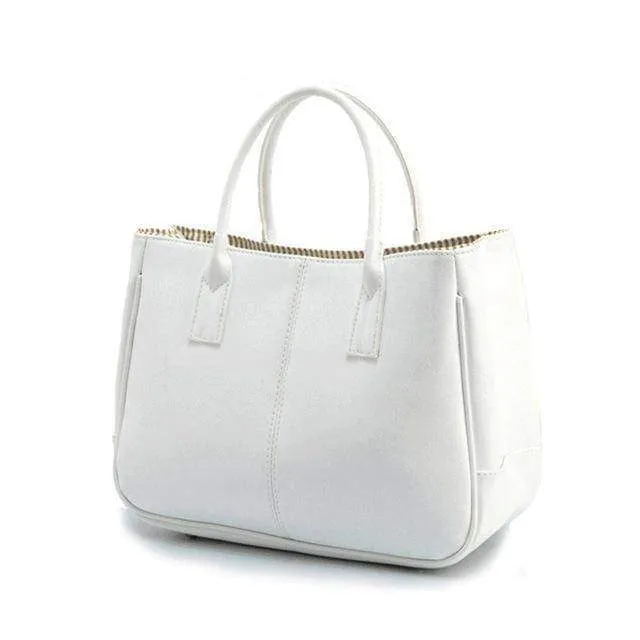 14 Colors Solid Tote