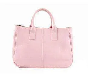 14 Colors Solid Tote