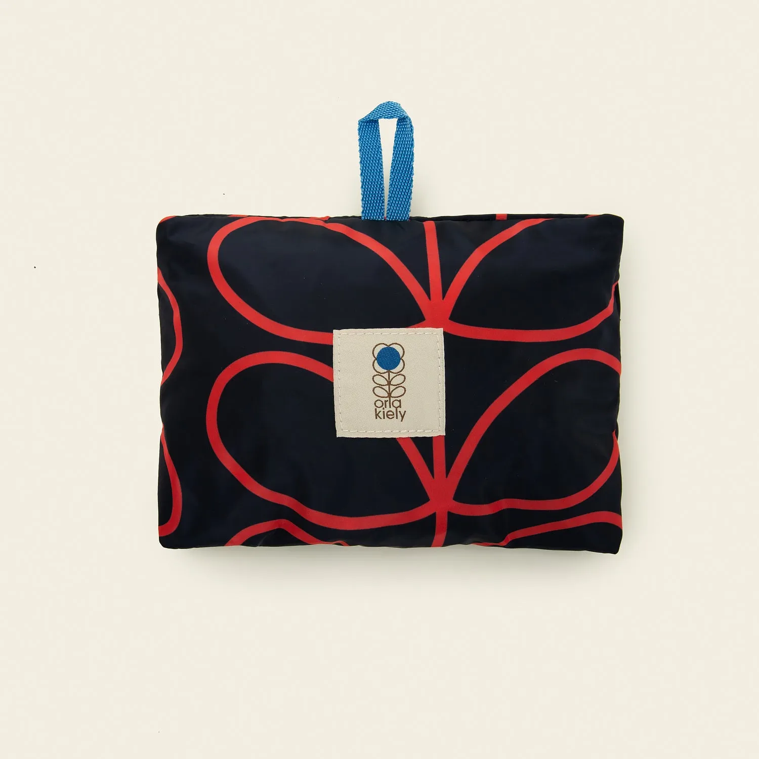 2 Pack Packaway Bags - Navy