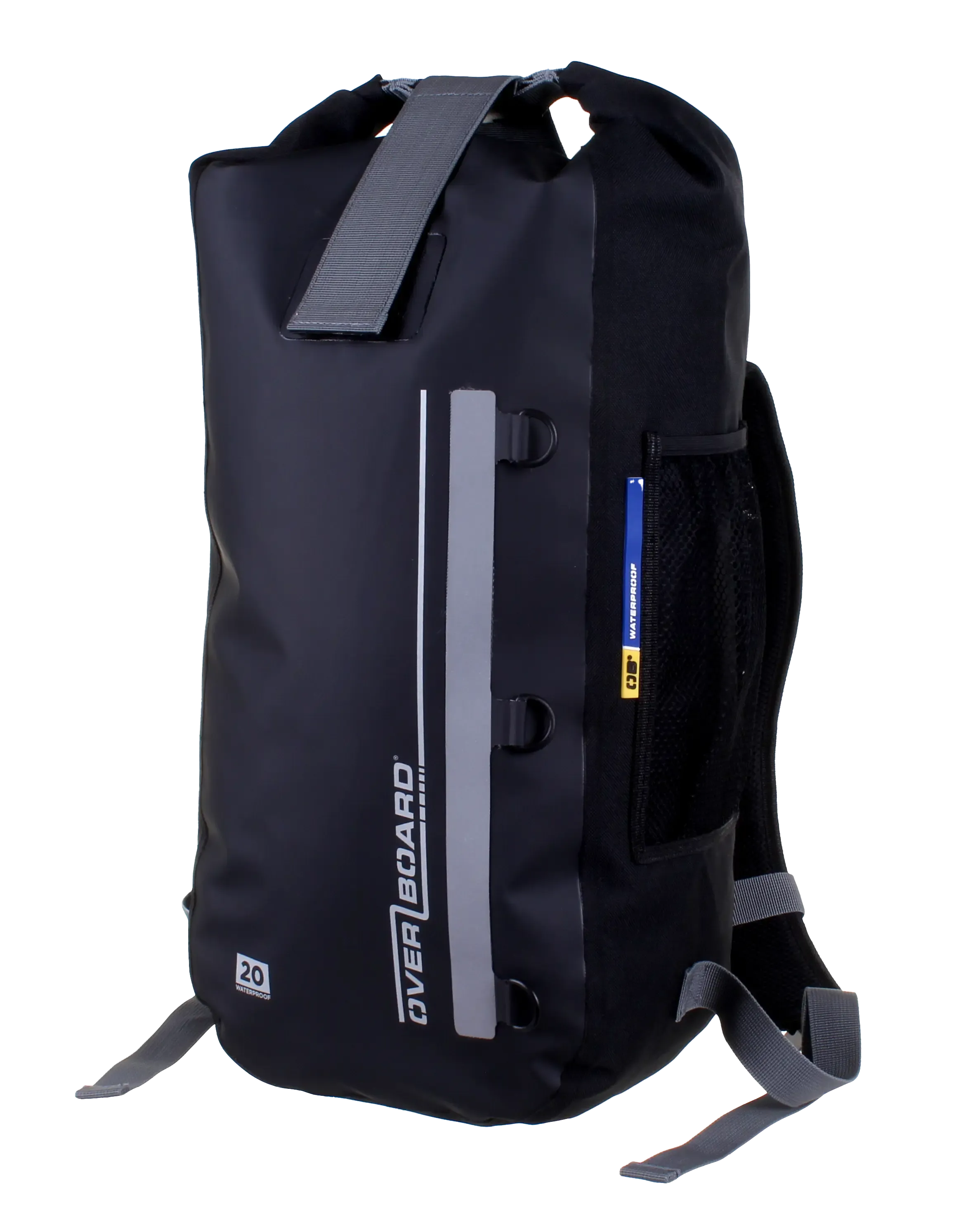 20L Classic Backpack in Black