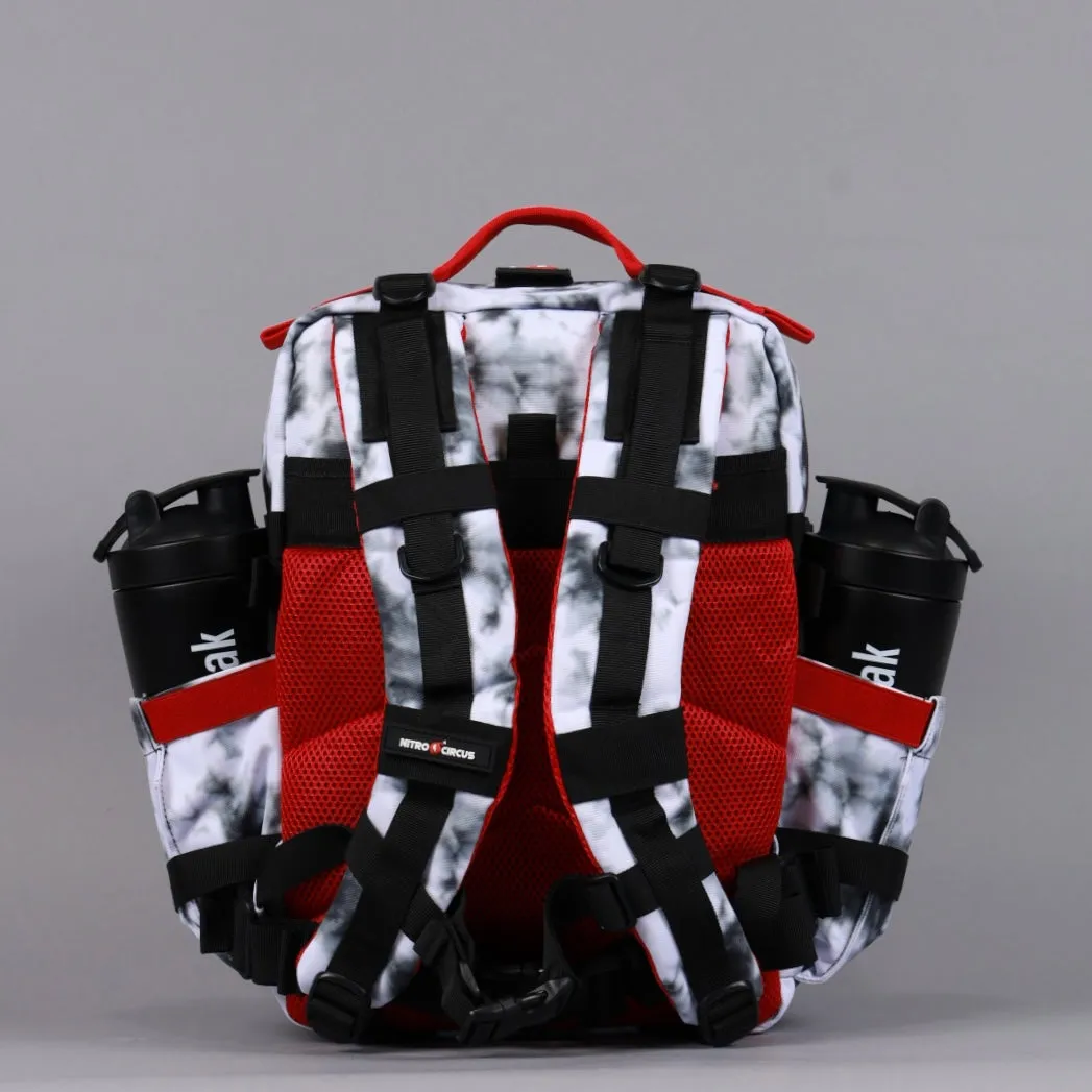 25L Backpack Marble Nitro Circus