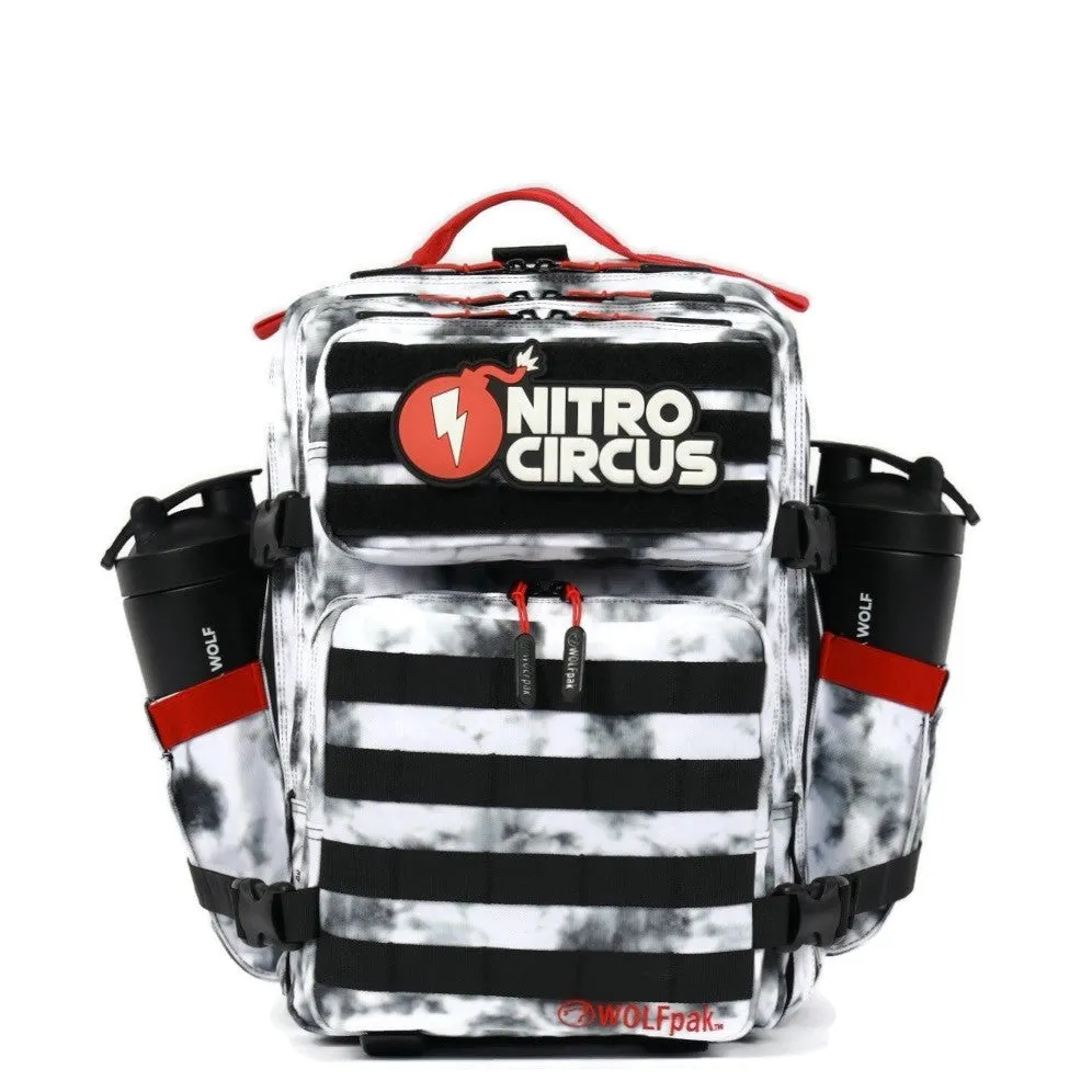 25L Backpack Marble Nitro Circus