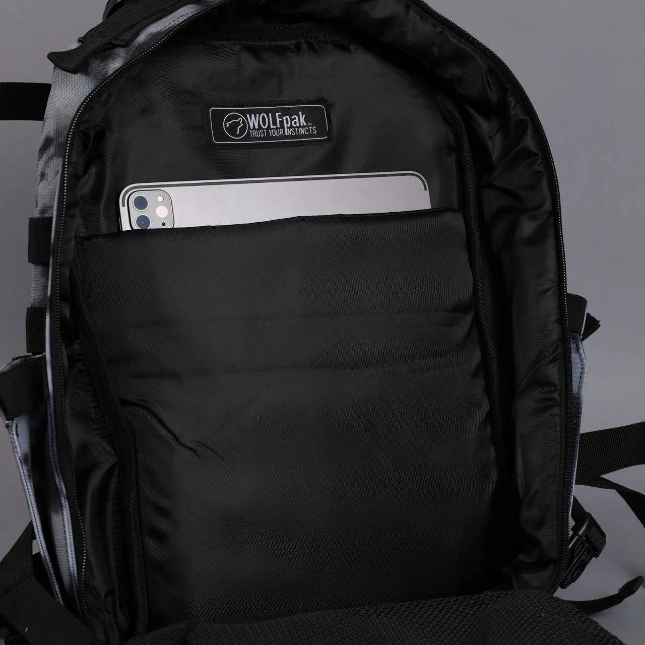 25L Backpack Timber Wolf Eclipse