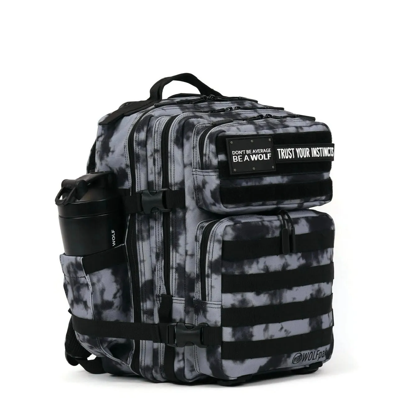 25L Backpack Timber Wolf Eclipse