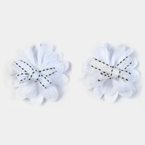 2PC Pair Stylish Hair Pin For Girls