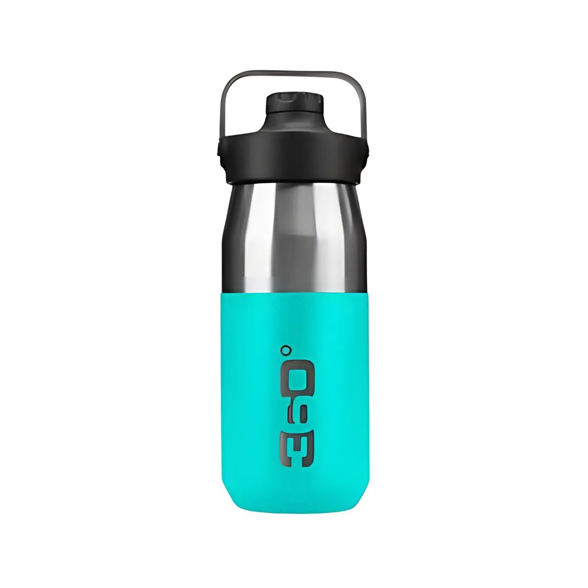 360° Vacuum Insulated Stainless Steel Sip Cap Bottle - 550ml