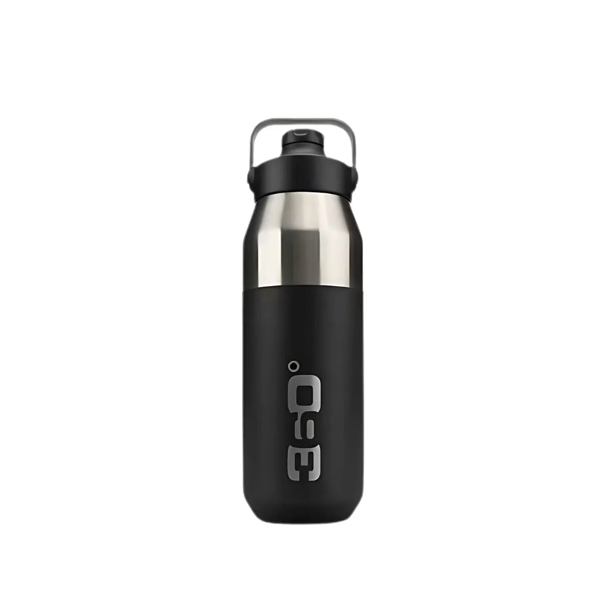 360° Vacuum Insulated Stainless Steel Sip Cap Bottle - 550ml