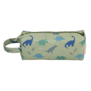 A Little Lovely Company Pencil Case: Dinosaurs