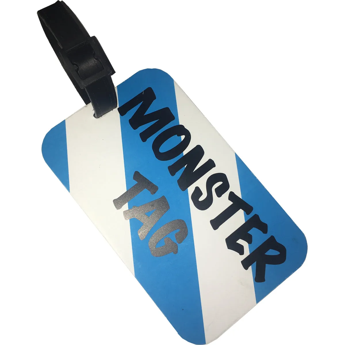 A. Saks Monster Tag (Set of 5) Luggage Tags