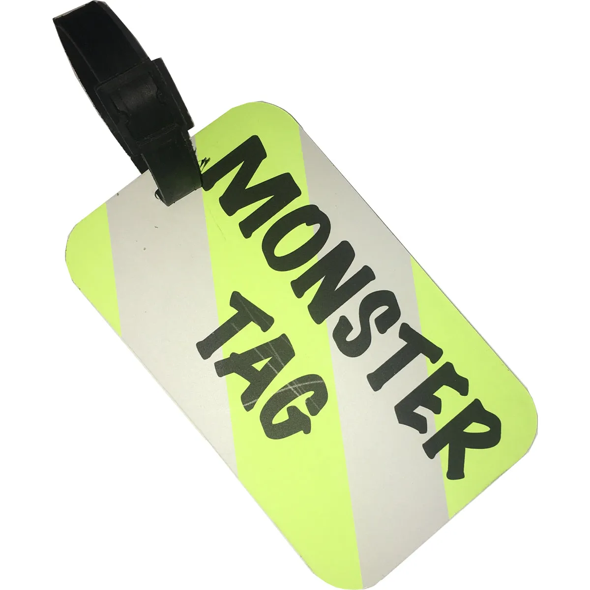 A. Saks Monster Tag (Set of 5) Luggage Tags