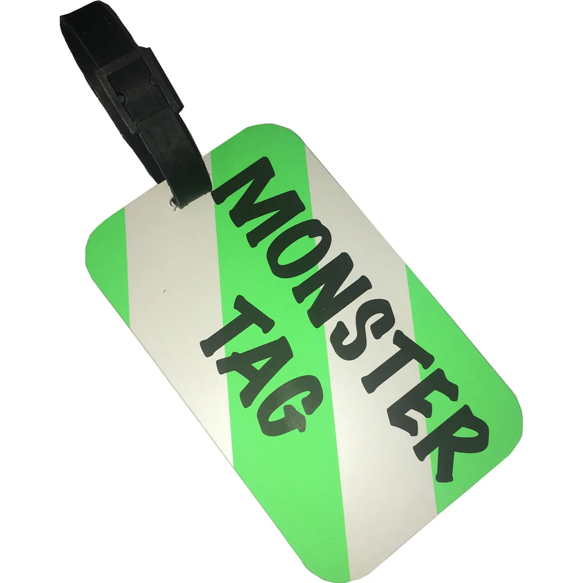 A. Saks Monster Tag (Set of 5) Luggage Tags