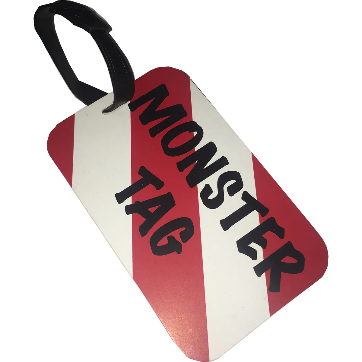 A. Saks Monster Tag (Set of 5) Luggage Tags