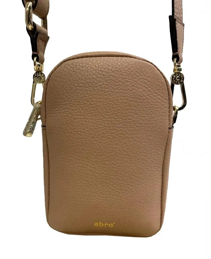 Abro KIRA Phone Bag Natural 029572-46 0052