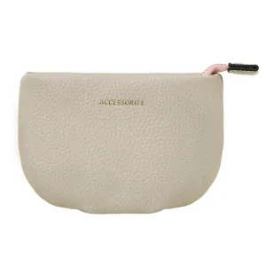 Accessorize London Women's Cream Cloud Coin Purse