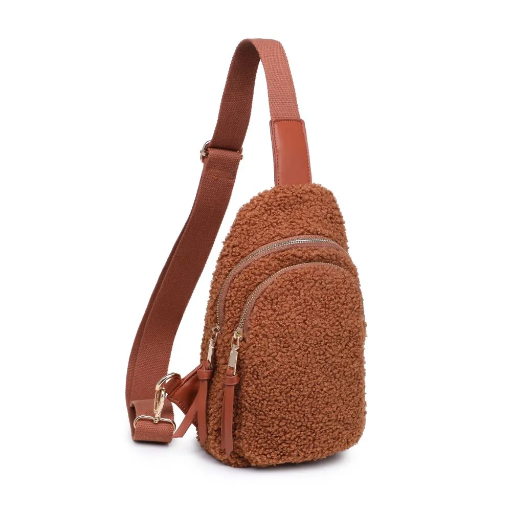 Ace - Sherpa Sling Backpack