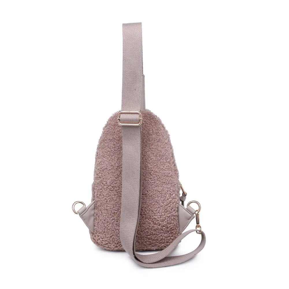 Ace - Sherpa Sling Backpack