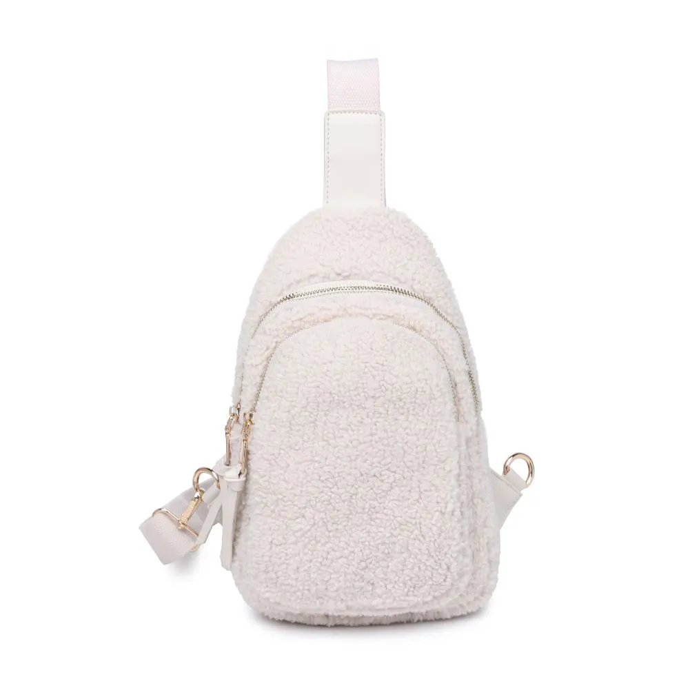 Ace - Sherpa Sling Backpack