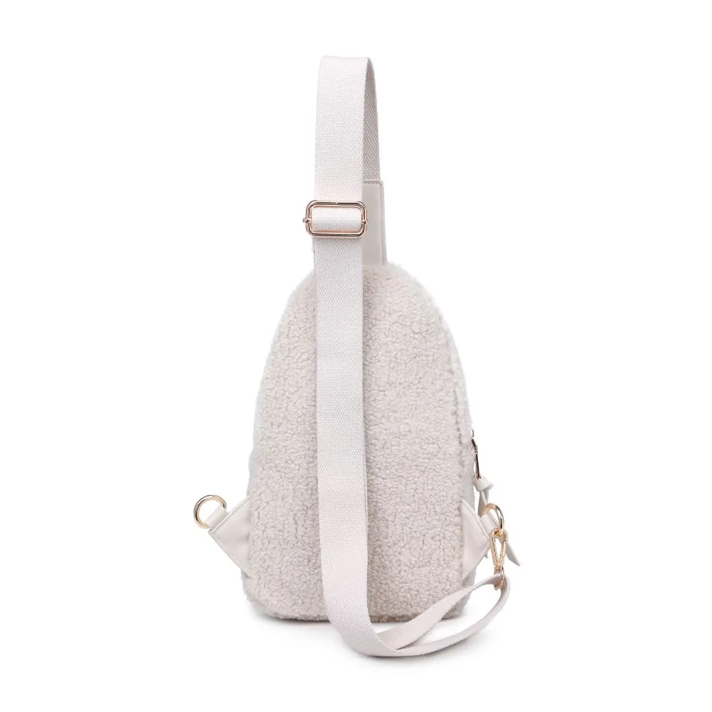 Ace - Sherpa Sling Backpack