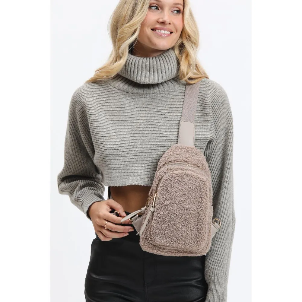 Ace - Sherpa Sling Backpack