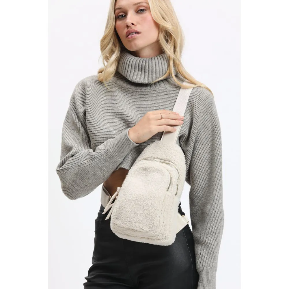 Ace - Sherpa Sling Backpack