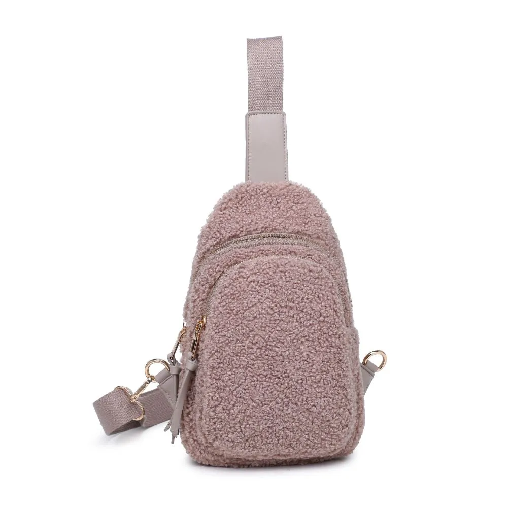 Ace - Sherpa Sling Backpack