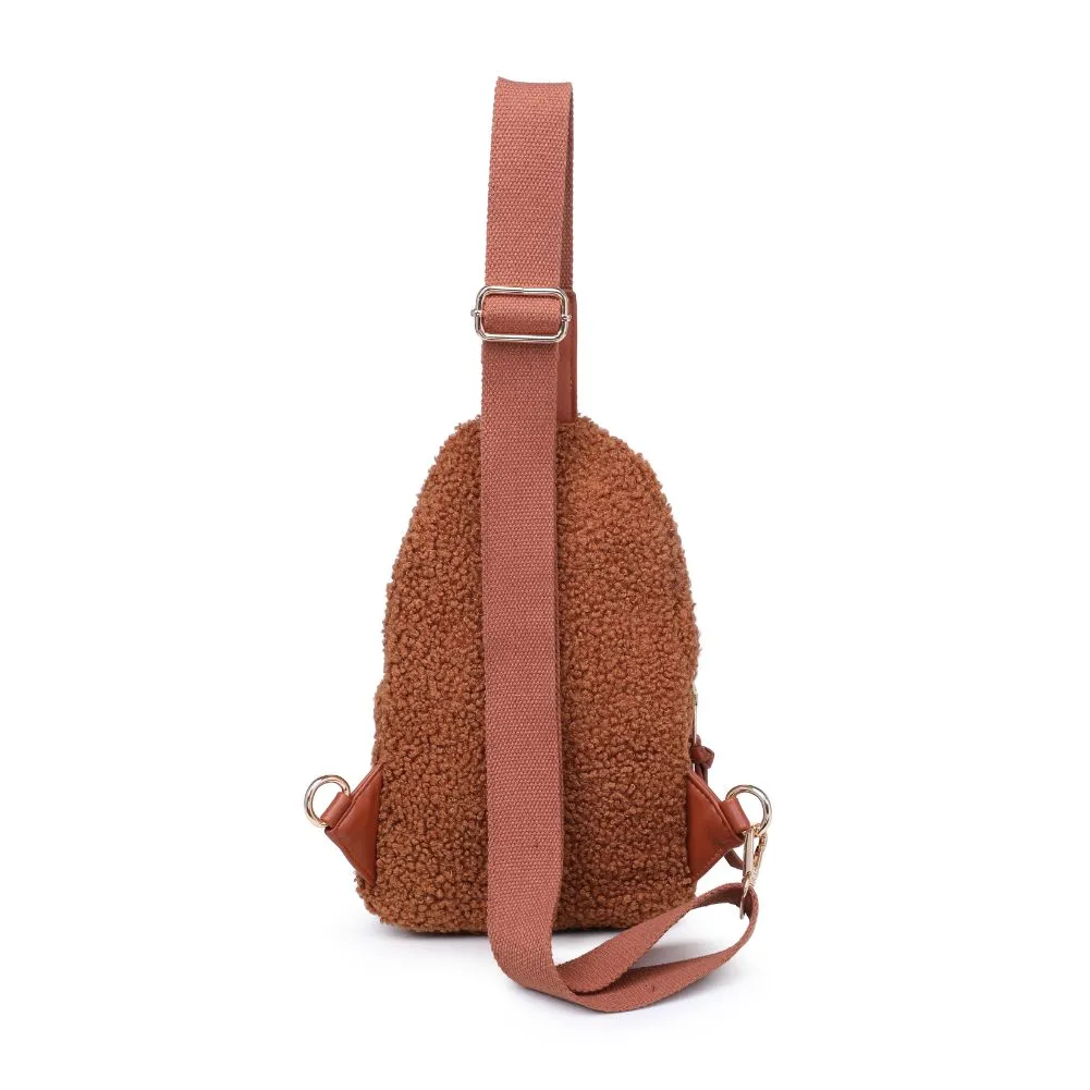 Ace - Sherpa Sling Backpack