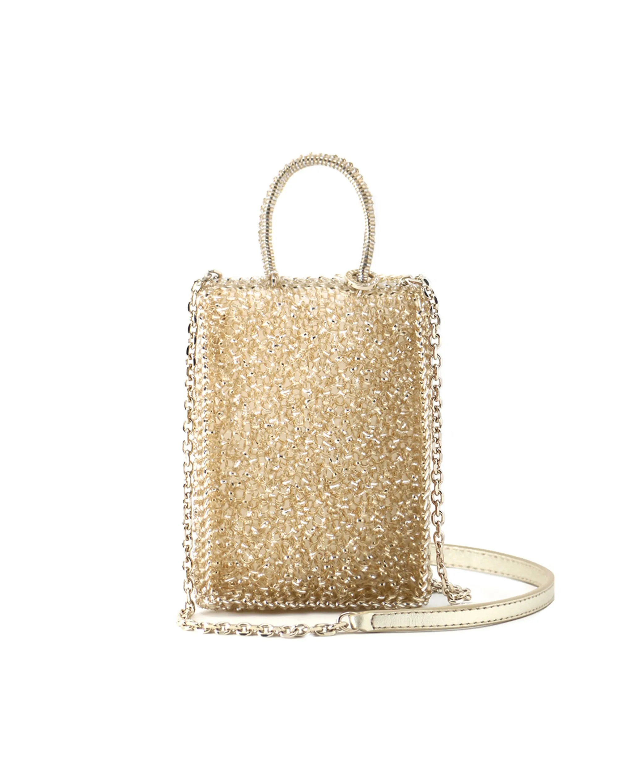 Adesso Miniatura Crossbody Wirebag