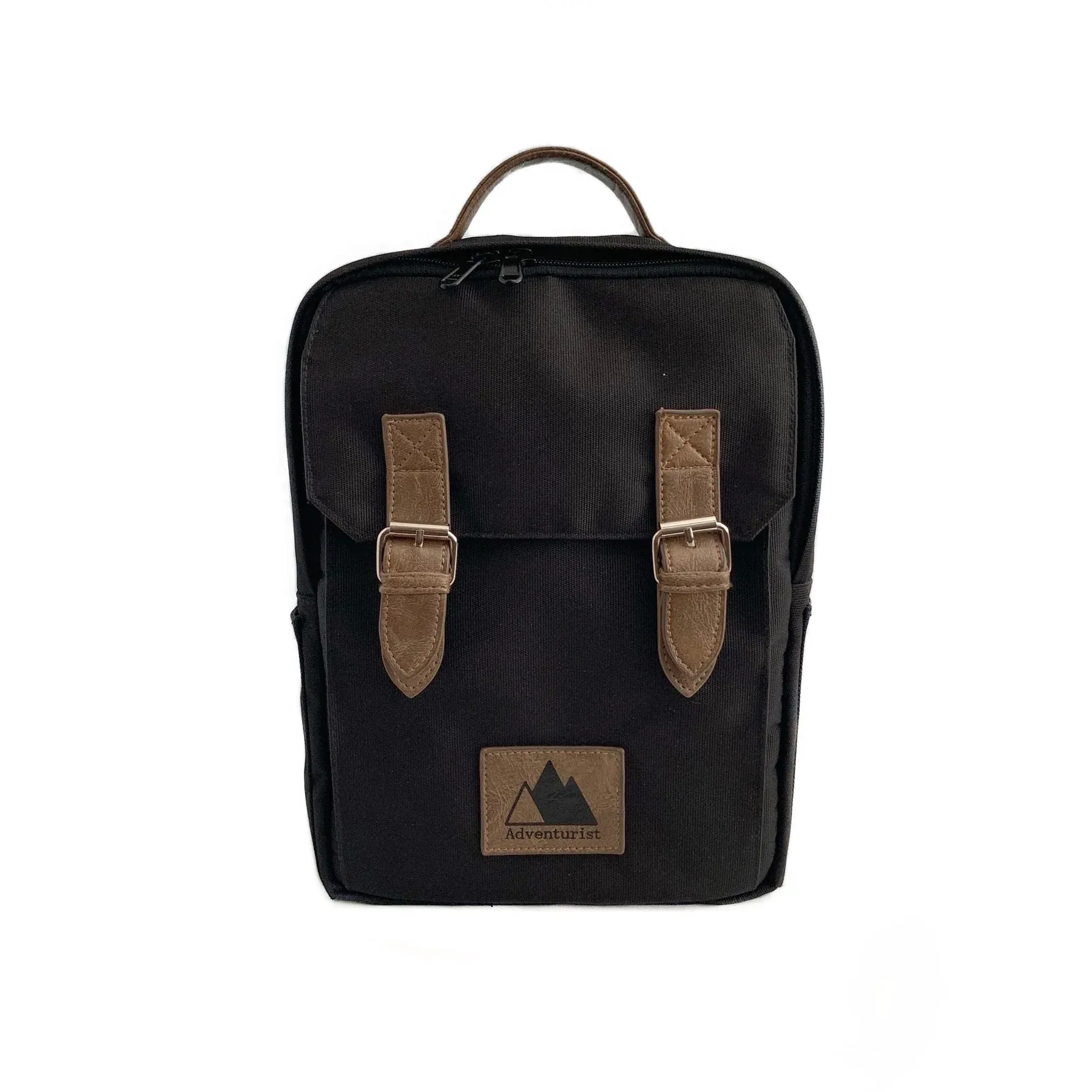 Adventurist Safari Backpack - Black