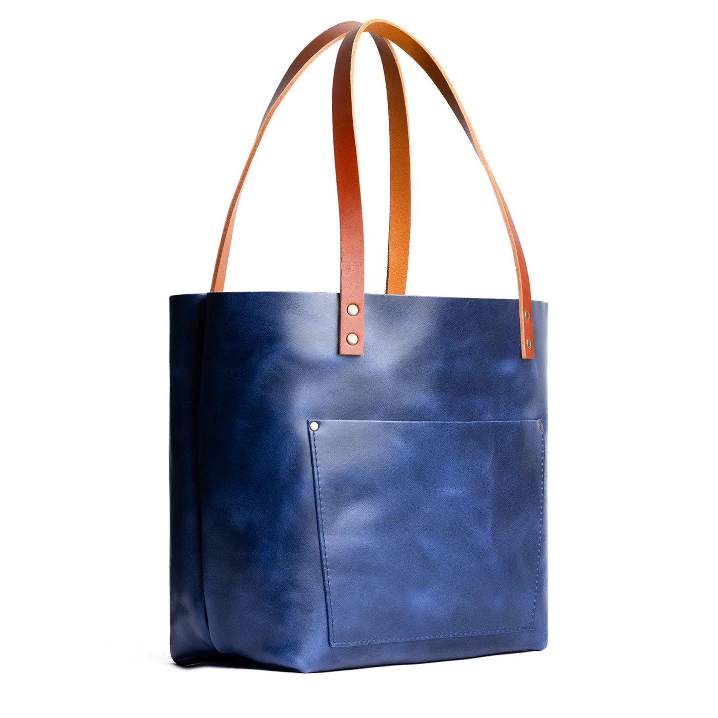 'Almost Perfect' Leather Tote Bag - Limited Edition