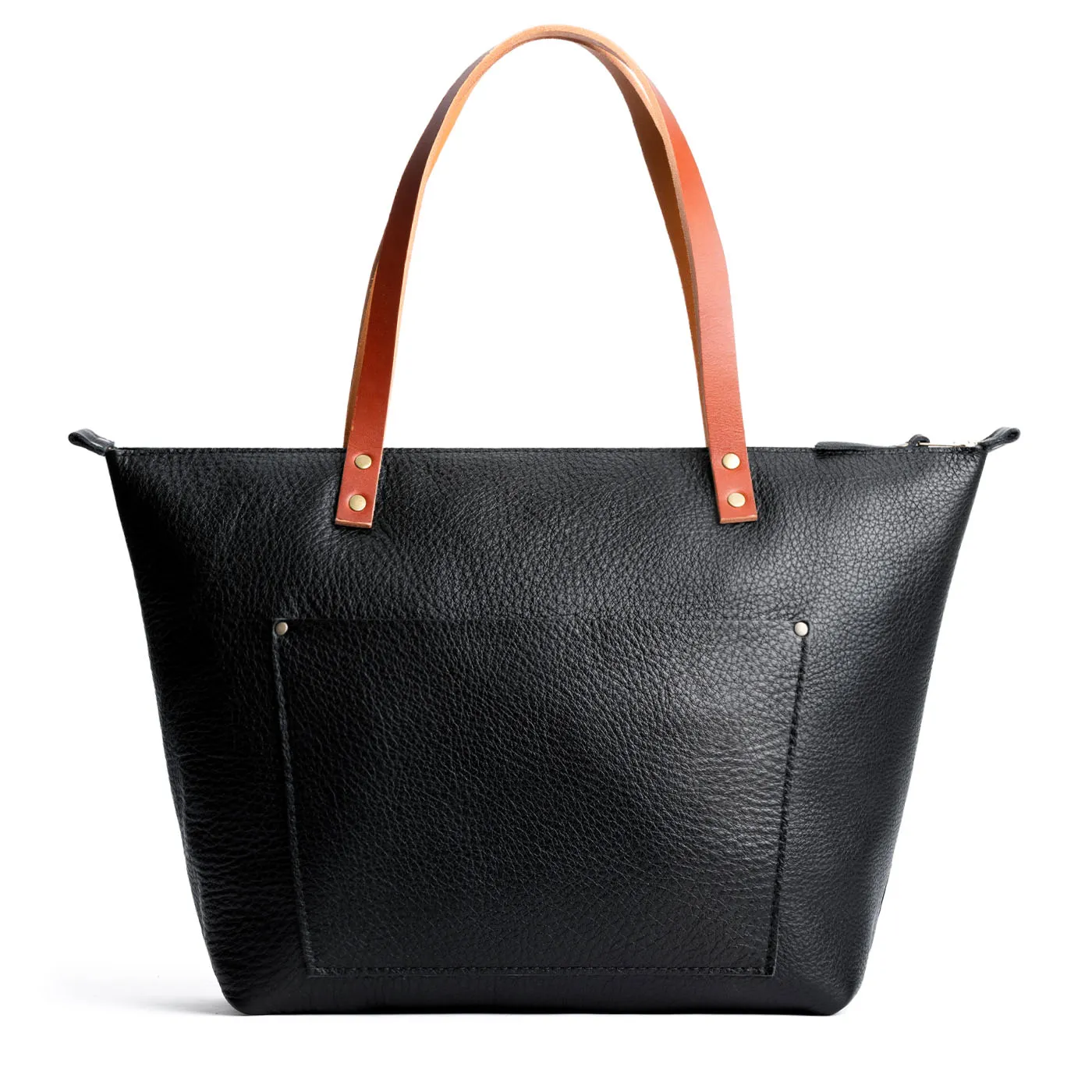 'Almost Perfect' Leather Tote Bag - Limited Edition