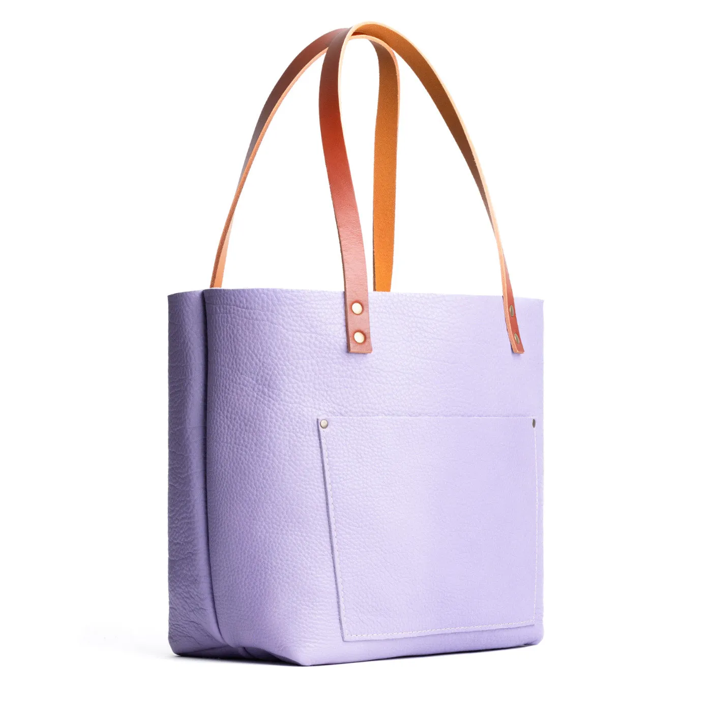 'Almost Perfect' Leather Tote Bag - Limited Edition