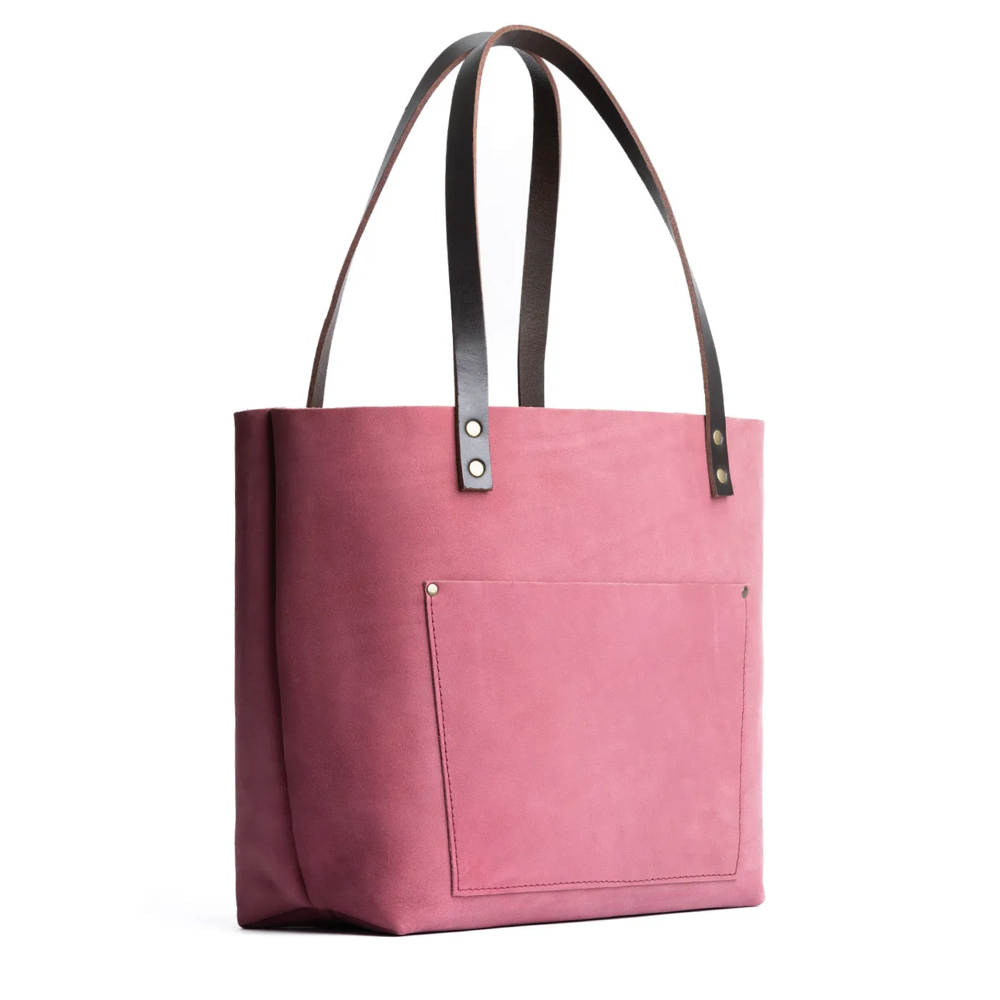 'Almost Perfect' Leather Tote Bag - Limited Edition