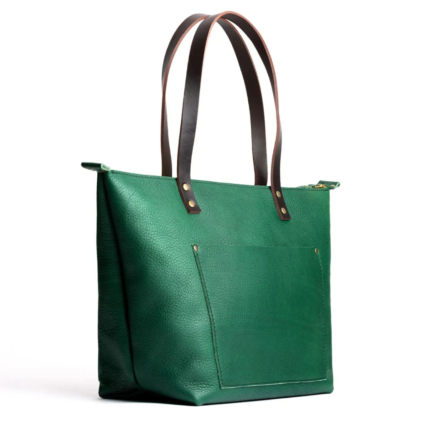 'Almost Perfect' Leather Tote Bag - Limited Edition