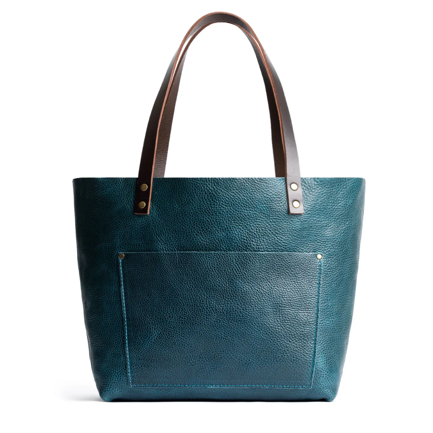 'Almost Perfect' Leather Tote Bag - Limited Edition