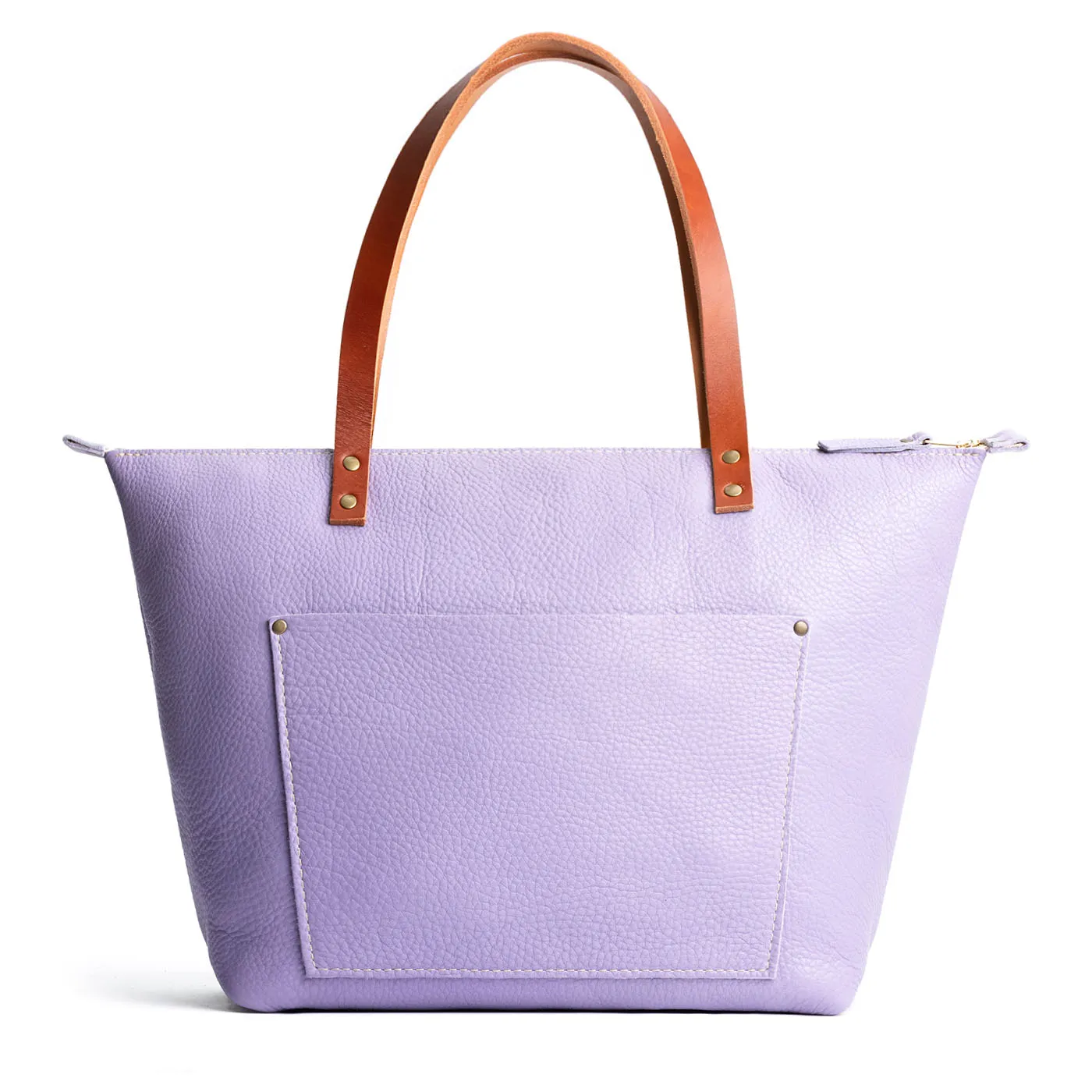 'Almost Perfect' Leather Tote Bag - Limited Edition