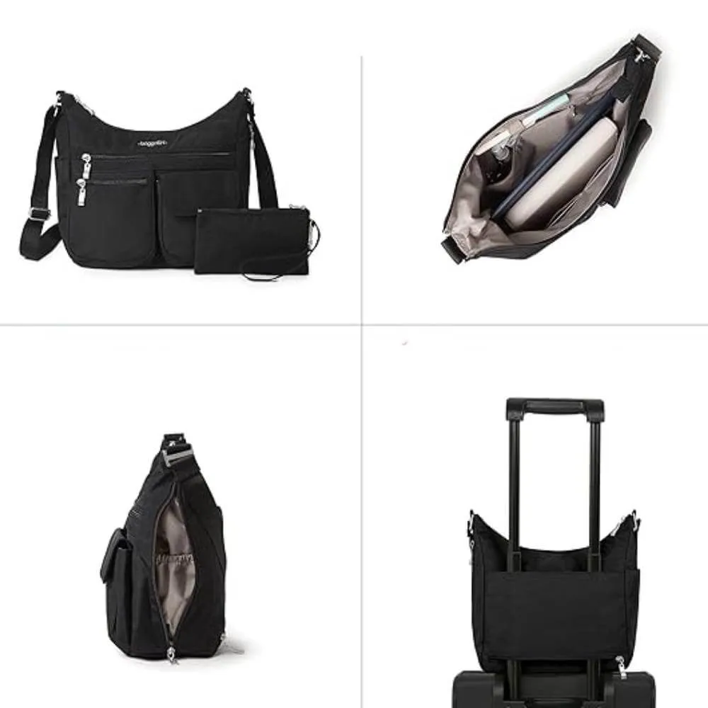 Baggallini Everywhere bag, black