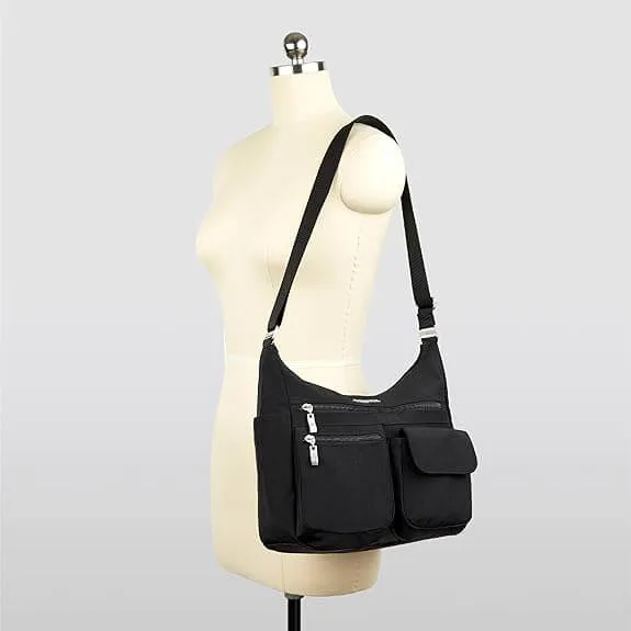 Baggallini Everywhere bag, black