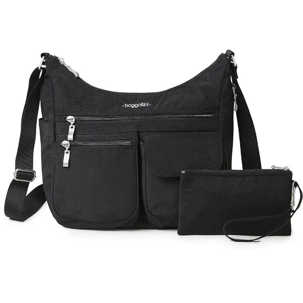 Baggallini Everywhere bag, black