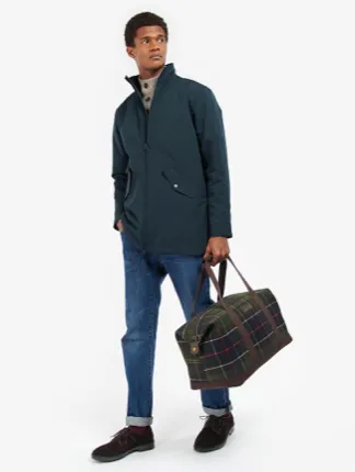 Barbour Cree Tartan Holdall