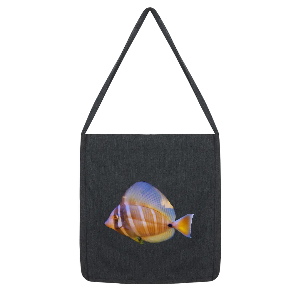 Beautiful Colored Fish Classic Tote Bag