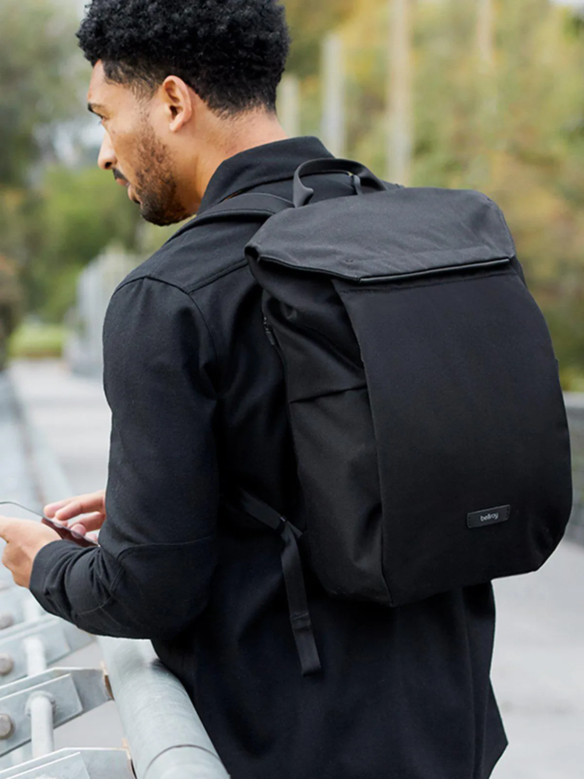 Bellroy Melbourne Backpack Navy