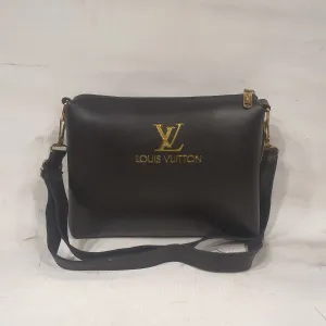 Black| Fancy Handbag