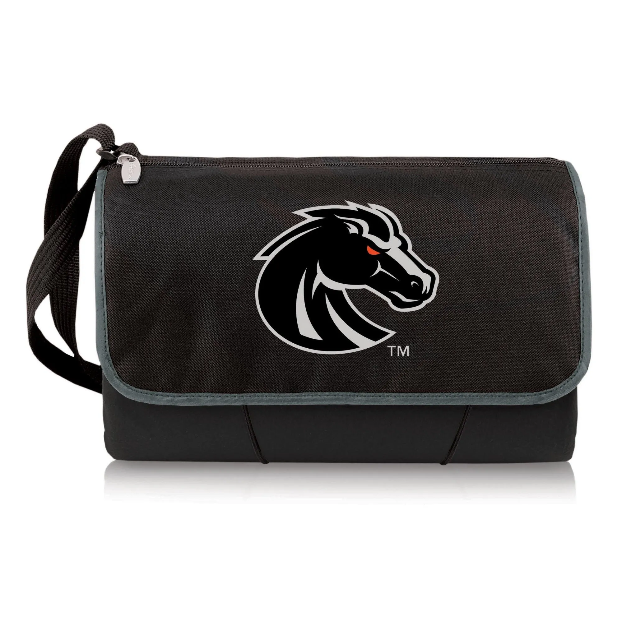 Boise State Broncos - Blanket Tote Outdoor Picnic Blanket