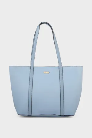 Casual Tote Hand Bags BS2069-Blue