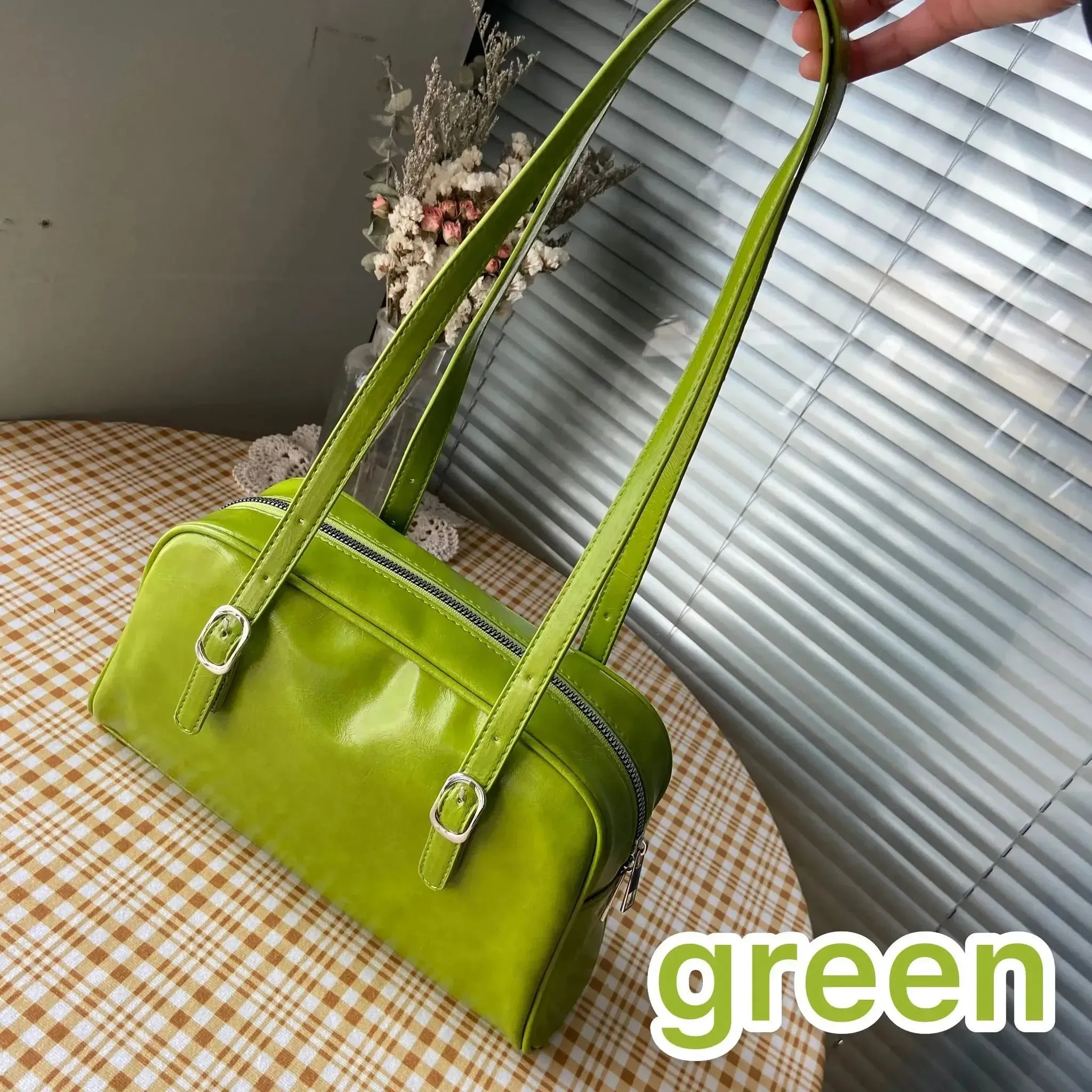 Casual Tote Women Leather Purse Handbags