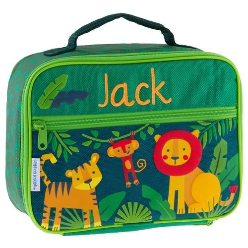 Classic Lunch Bag (Jungle)