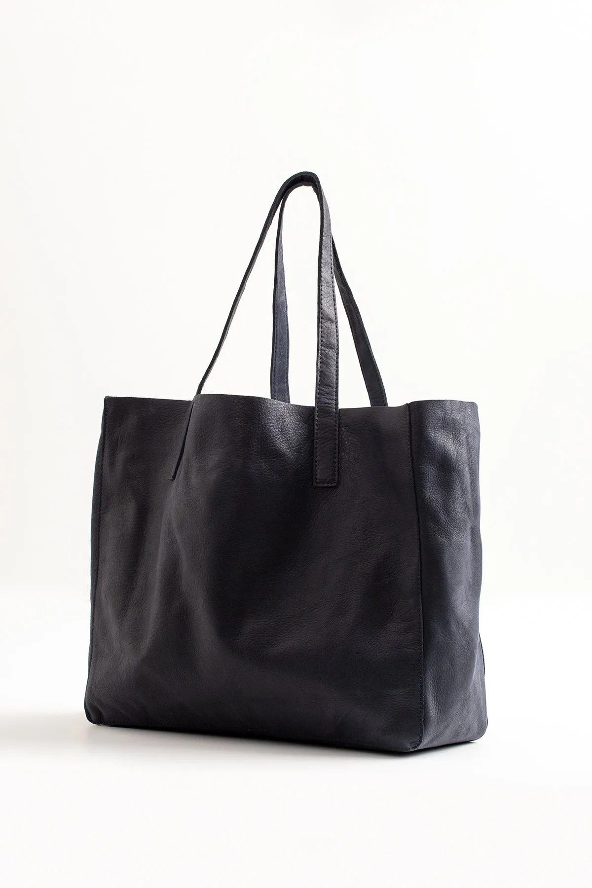 CLOVER LEATHER TOTE