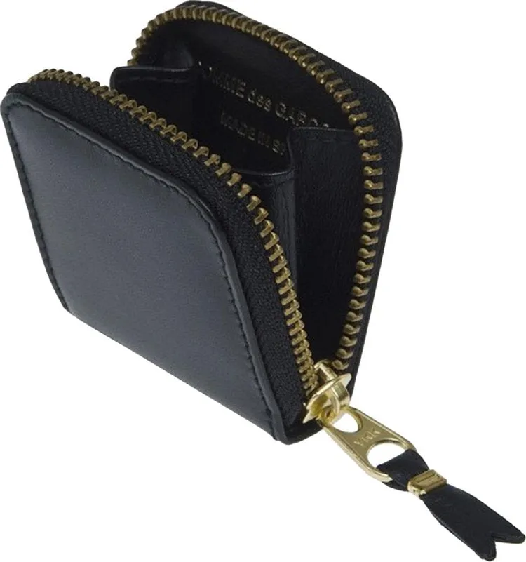 Comme des Garçons Classic Coin Pouch Black